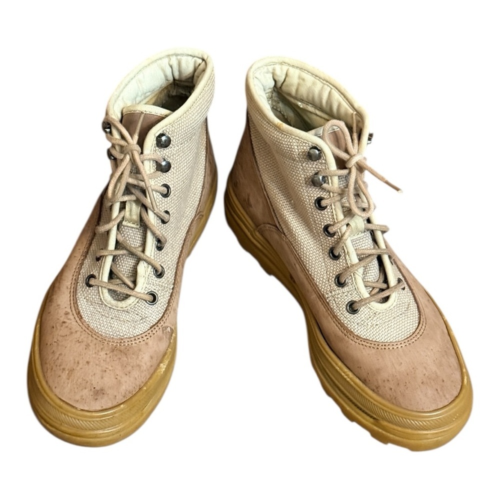 Keds‎ Outdoor High Top Boots as is